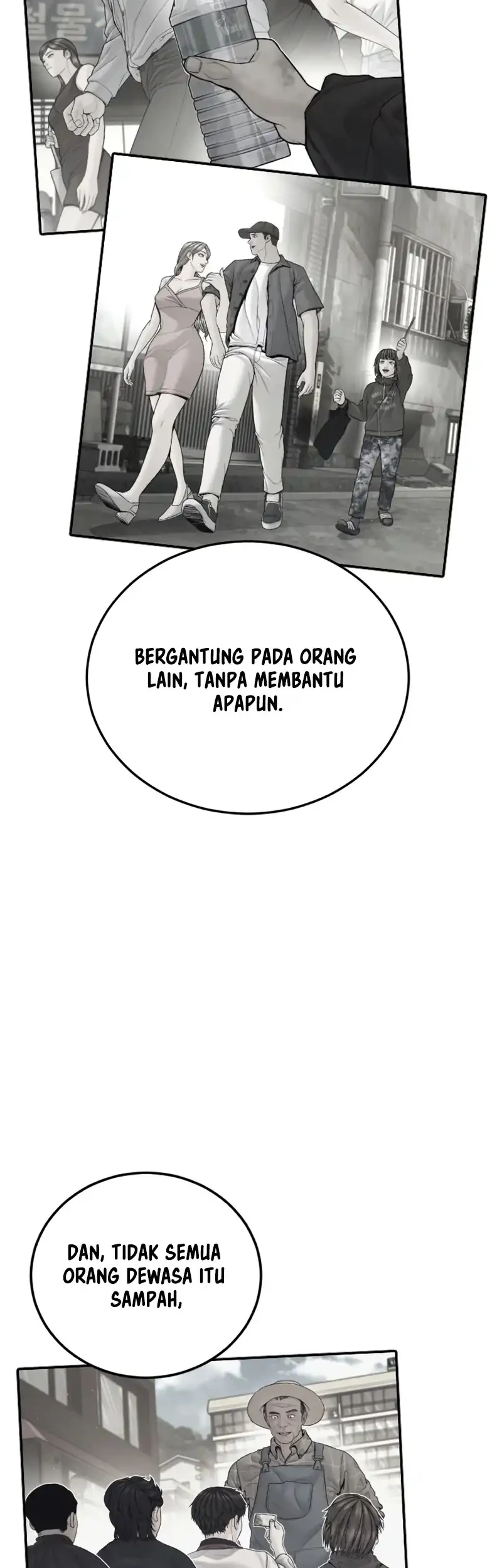 Manager Kim Chapter 250 Gambar 42