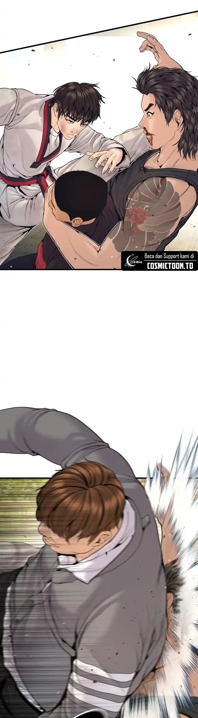 Manager Kim Chapter 251 Gambar 41