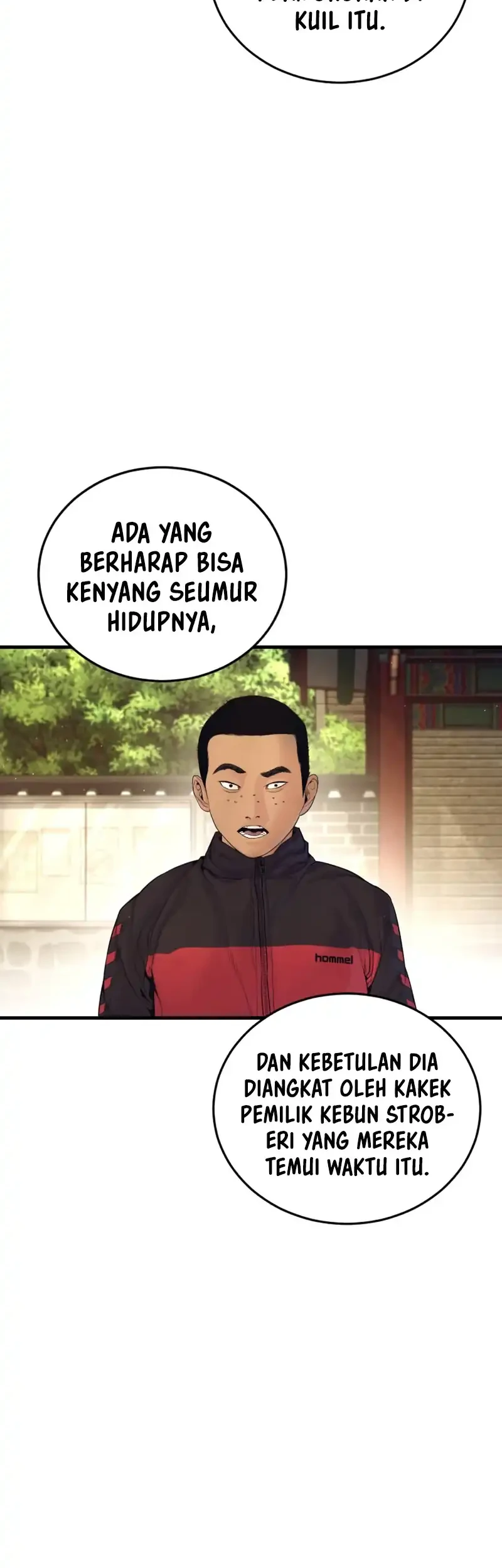 Manager Kim Chapter 252 Gambar 41