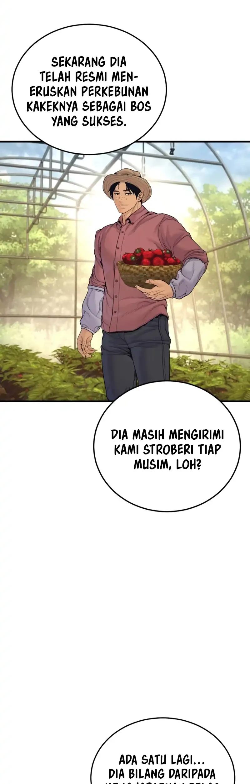 Manager Kim Chapter 252 Gambar 42