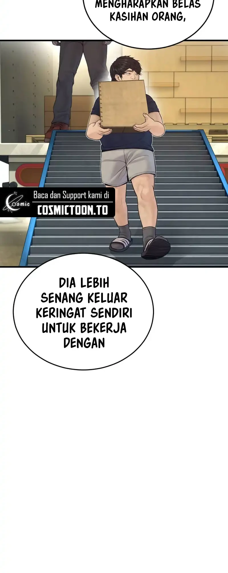 Manager Kim Chapter 252 Gambar 43