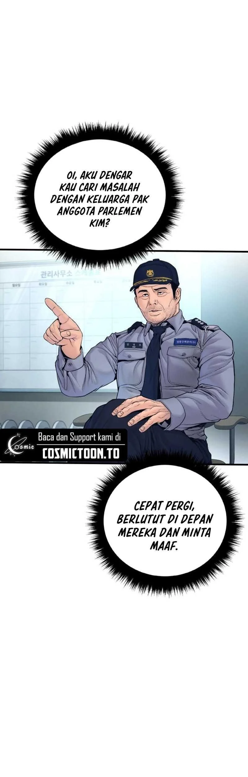 Manager Kim Chapter 253 Gambar 48