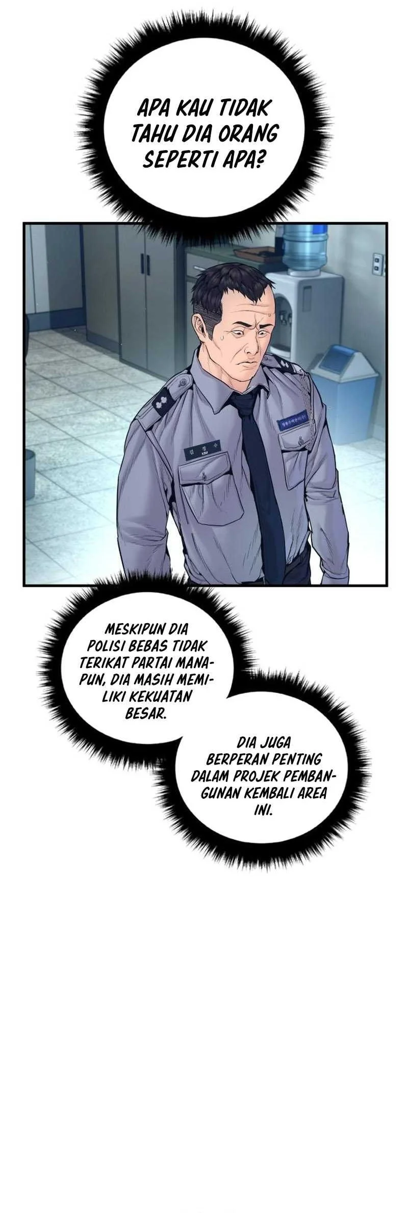 Manager Kim Chapter 253 Gambar 49