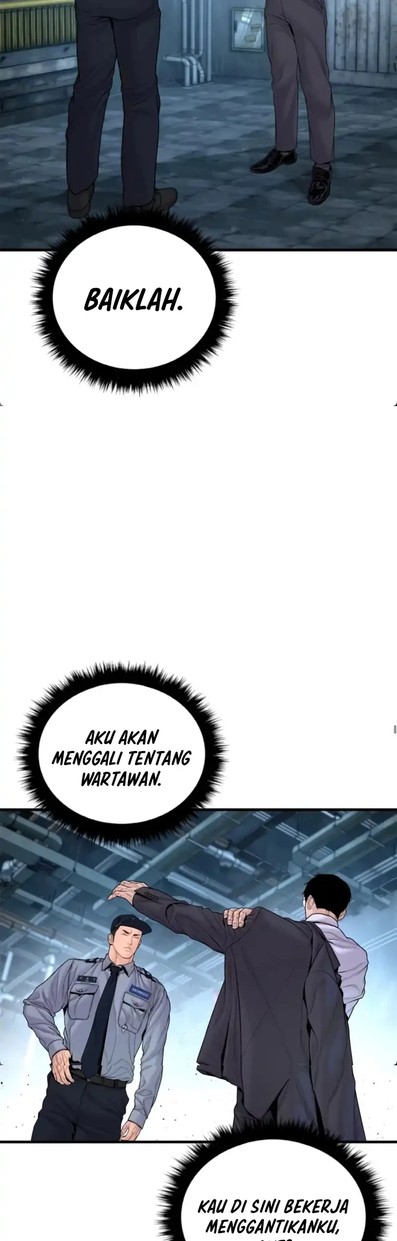 Manager Kim Chapter 255 Gambar 52