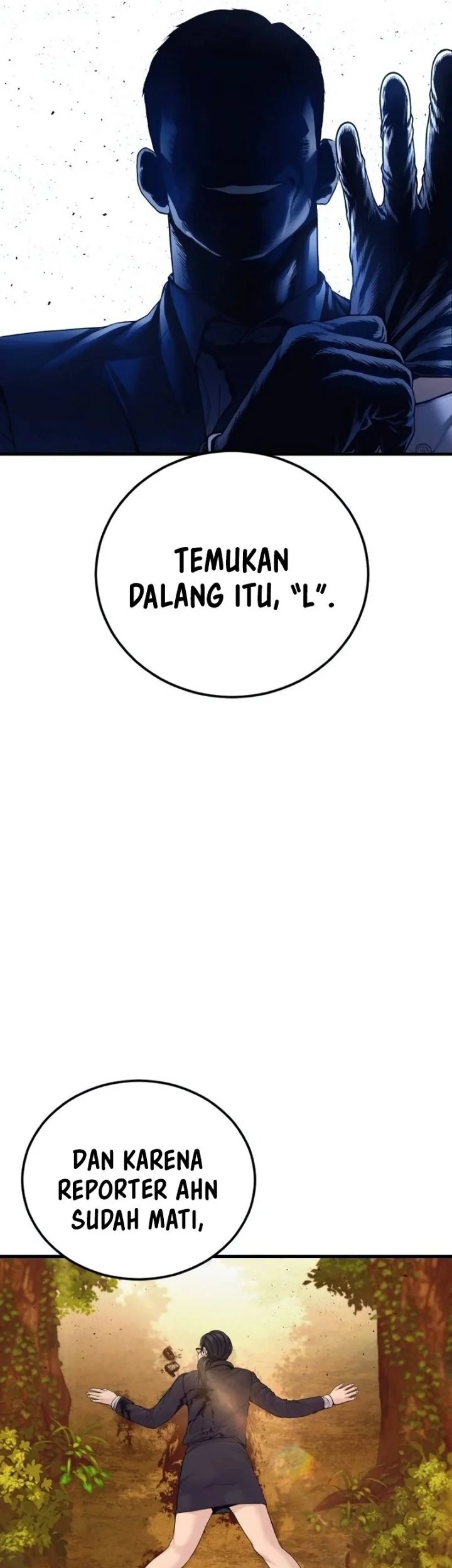 Manager Kim Chapter 258 Gambar 43