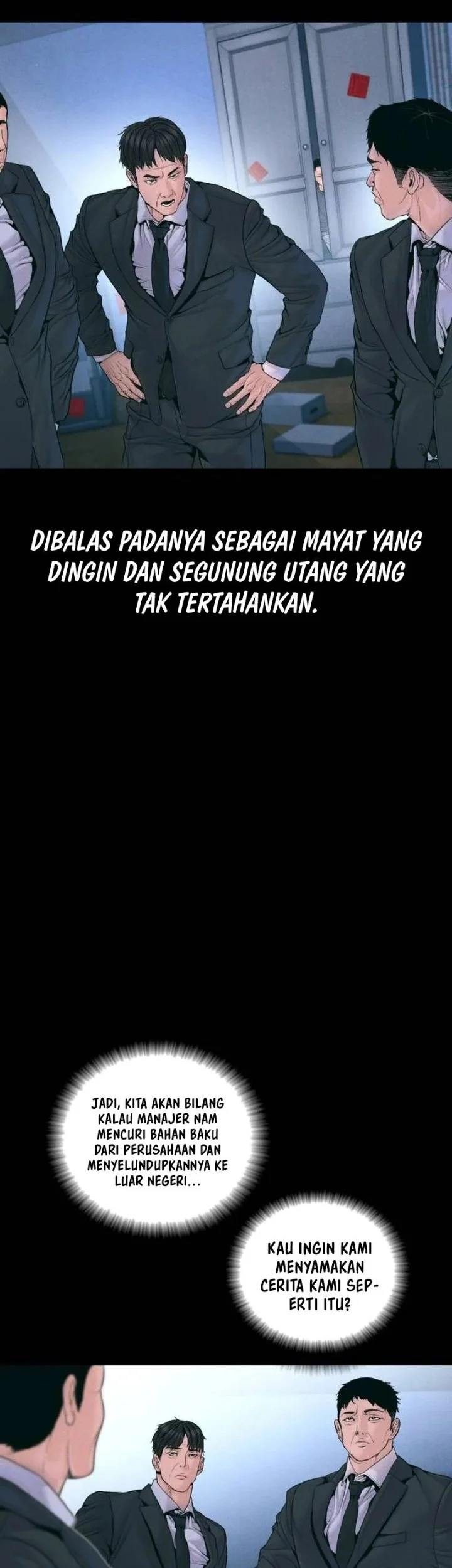 Manager Kim Chapter 259 Gambar 37