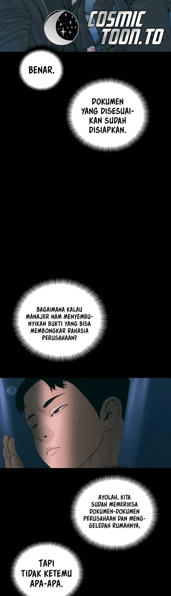 Manager Kim Chapter 259 Gambar 38