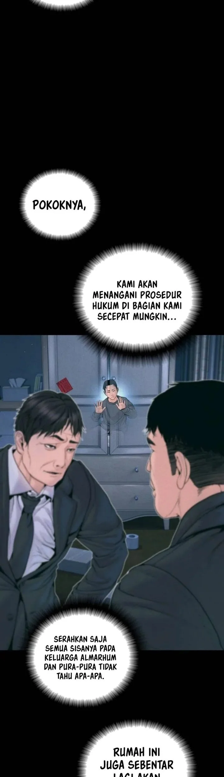 Manager Kim Chapter 259 Gambar 39