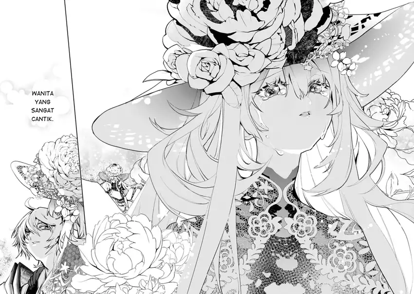 Mandragora tte Baretara Toubatsu desu ka?: Hana no Majo no Hohoemi wa Kanchigai no Tane o Maku Chapter 2.2 Gambar 11