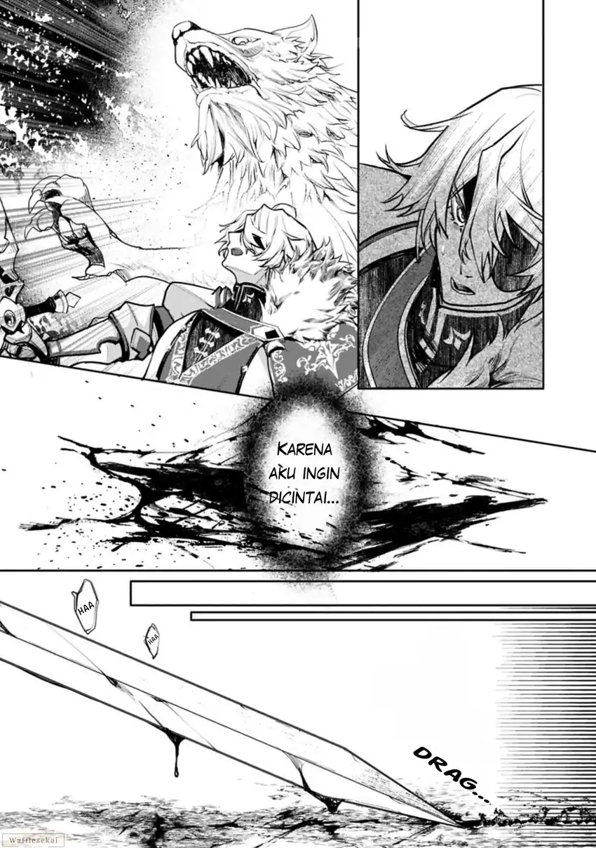 Mandragora tte Baretara Toubatsu desu ka?: Hana no Majo no Hohoemi wa Kanchigai no Tane o Maku Chapter 2 Gambar 11