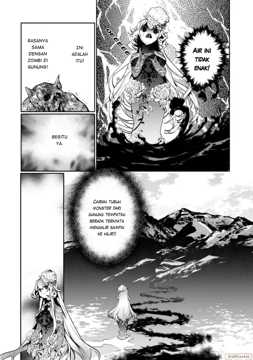 Mandragora tte Baretara Toubatsu desu ka?: Hana no Majo no Hohoemi wa Kanchigai no Tane o Maku Chapter 5.1 Gambar 11