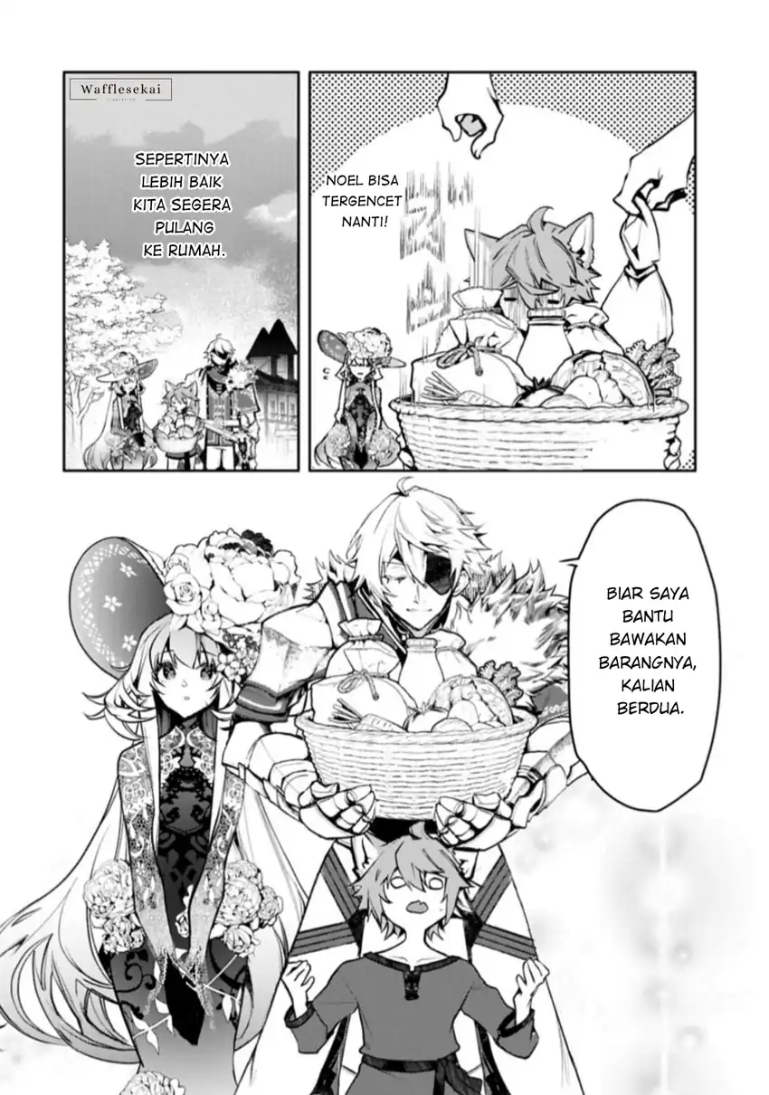 Mandragora tte Baretara Toubatsu desu ka?: Hana no Majo no Hohoemi wa Kanchigai no Tane o Maku Chapter 7.1 Gambar 11