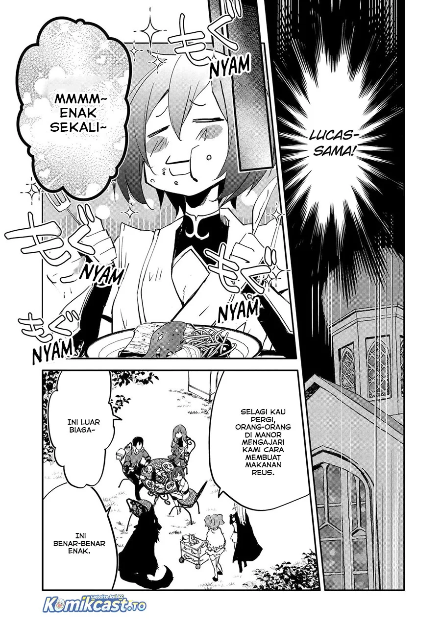 Mannen D-rank No Chuunen Boukensha Yotta Ikioi De Densetsu No Ken Wo Hikkonuku Chapter 62 Gambar 18