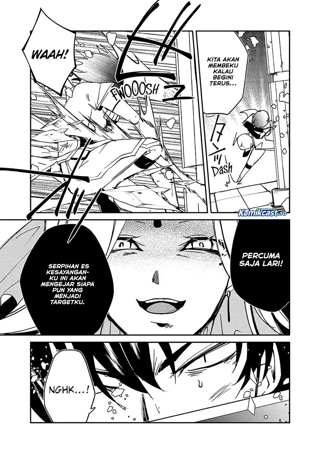 Mannen D-rank No Chuunen Boukensha Yotta Ikioi De Densetsu No Ken Wo Hikkonuku Chapter 64 Gambar 19