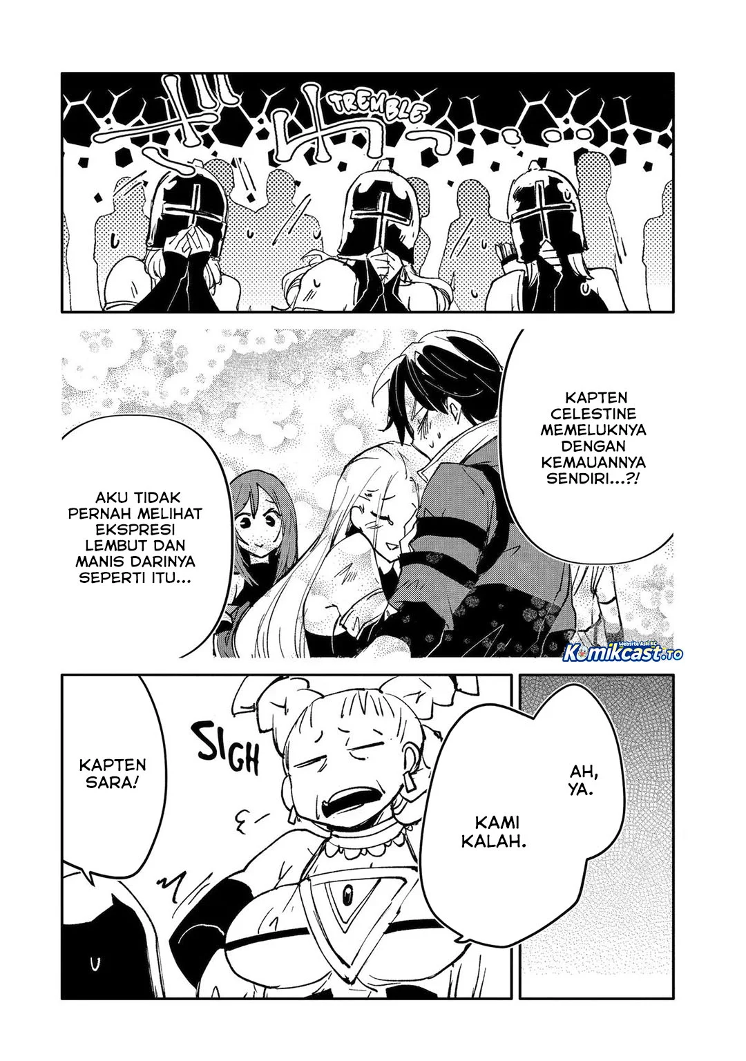Mannen D-rank No Chuunen Boukensha Yotta Ikioi De Densetsu No Ken Wo Hikkonuku Chapter 65 Gambar 18
