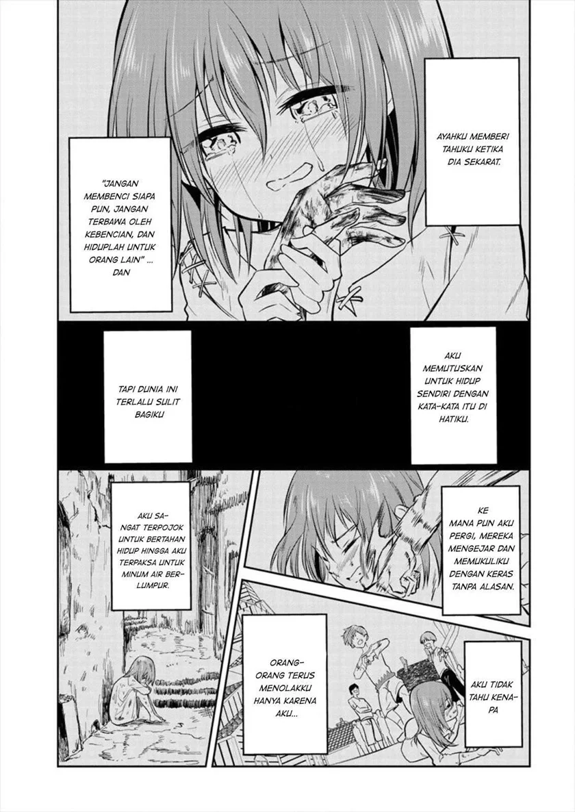 Maou No Musume-Tachi To Ma Guwa Eba Tsuyoku Narerutte Hontou Desu Ka? Chapter 1 Gambar 28