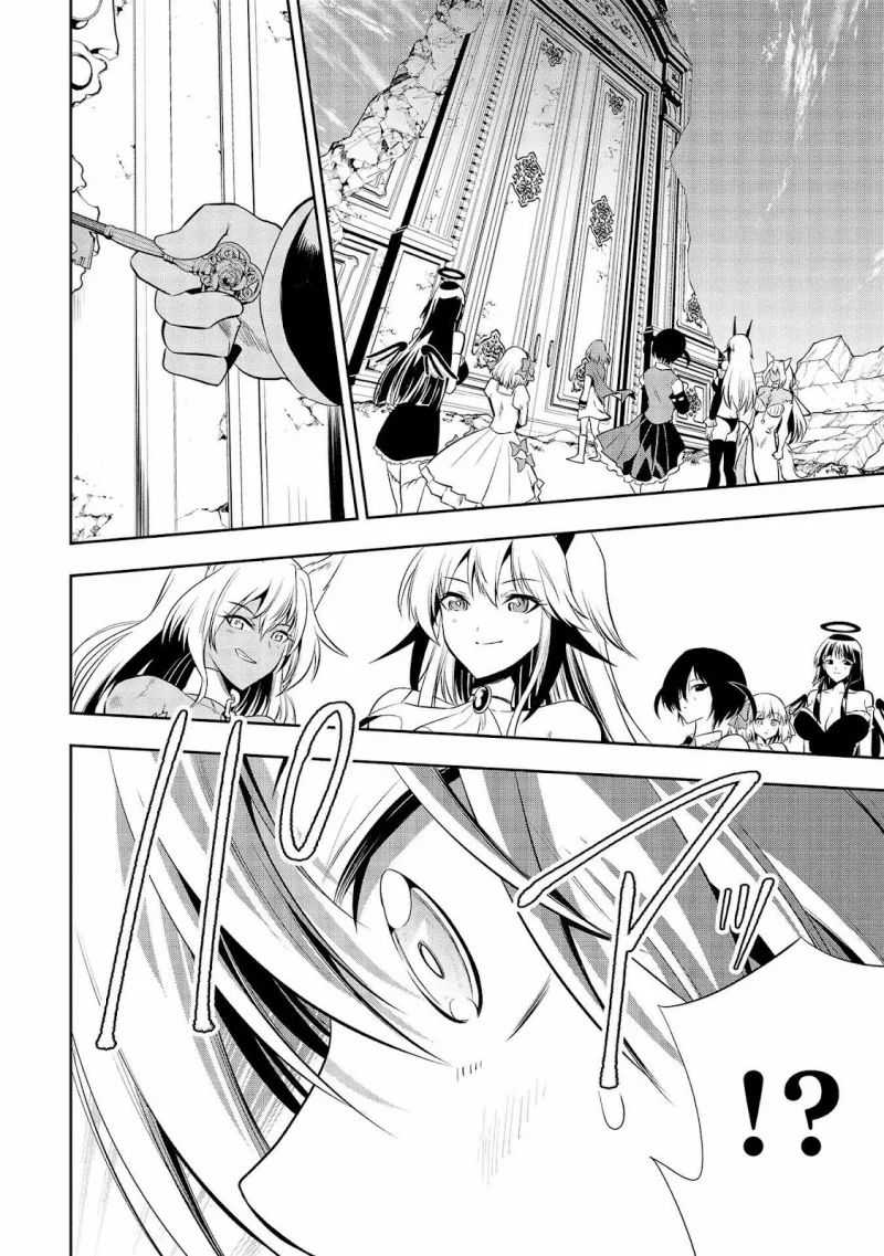 Maou No Musume-Tachi To Ma Guwa Eba Tsuyoku Narerutte Hontou Desu Ka? Chapter 11 Gambar 17