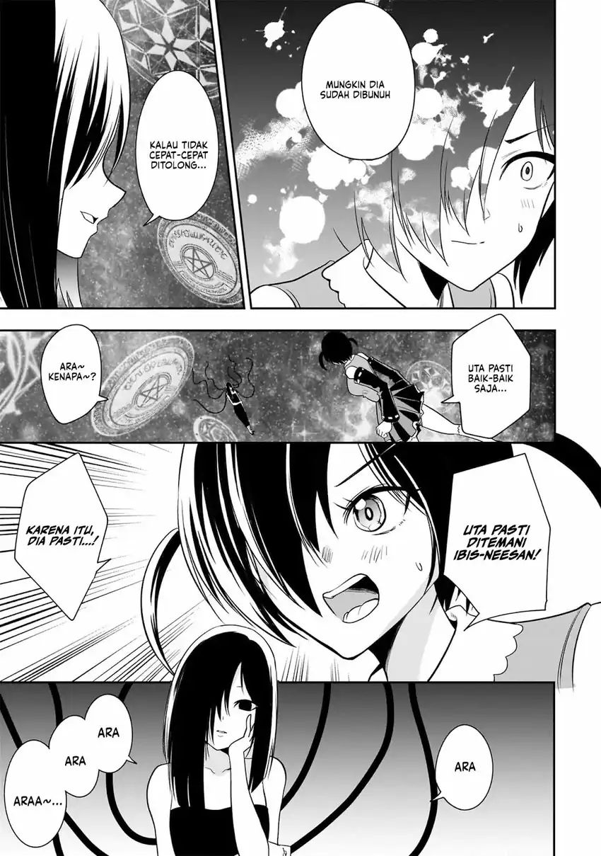 Maou No Musume-Tachi To Ma Guwa Eba Tsuyoku Narerutte Hontou Desu Ka? Chapter 13 Gambar 15