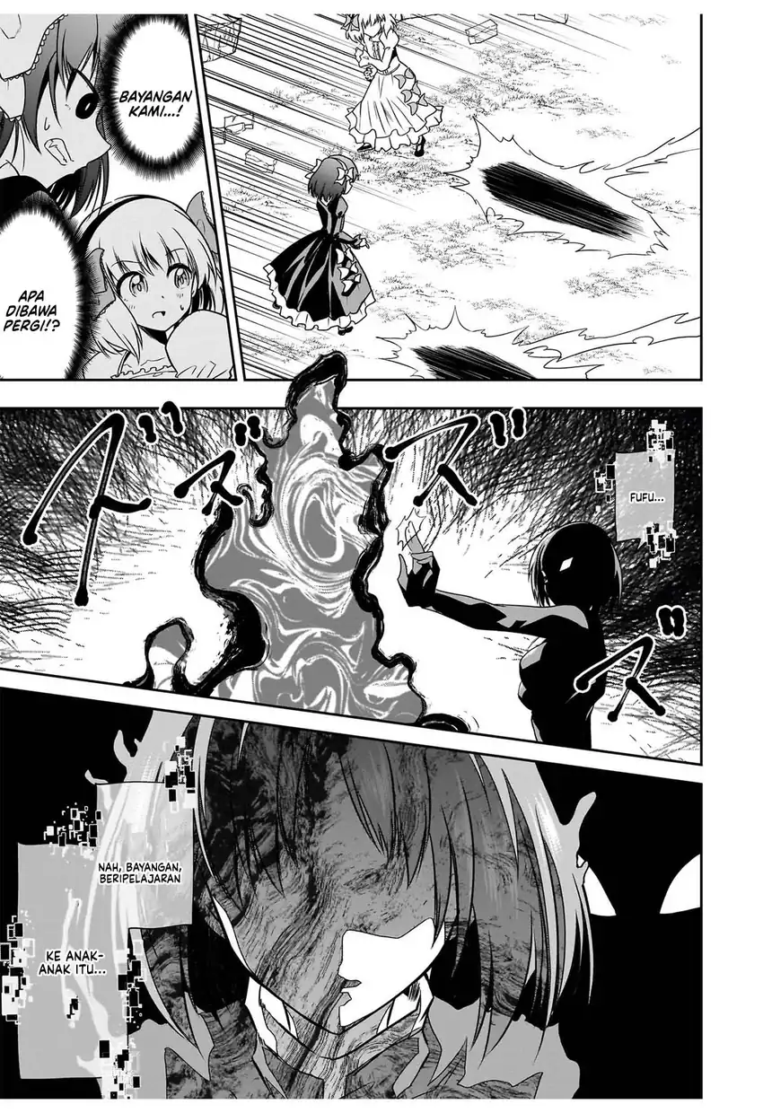 Maou No Musume-Tachi To Ma Guwa Eba Tsuyoku Narerutte Hontou Desu Ka? Chapter 15 Gambar 16