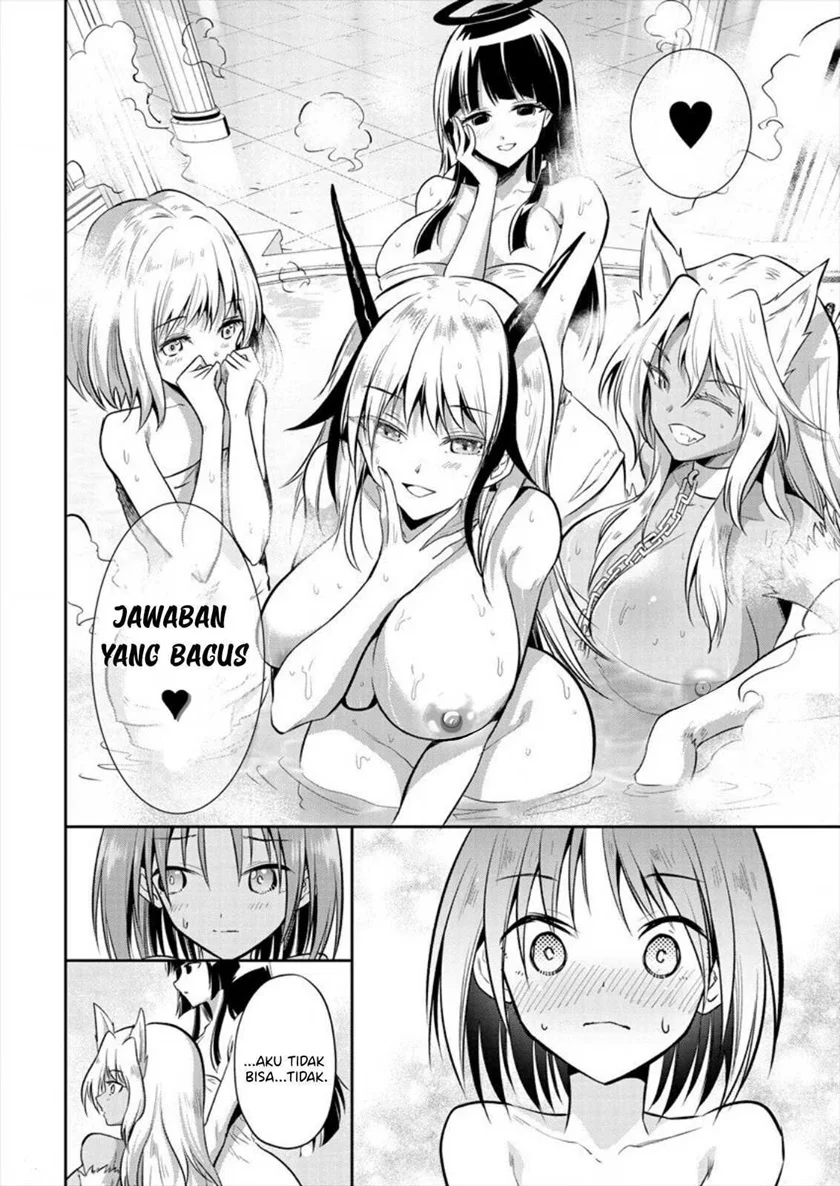 Maou No Musume-Tachi To Ma Guwa Eba Tsuyoku Narerutte Hontou Desu Ka? Chapter 2 Gambar 15