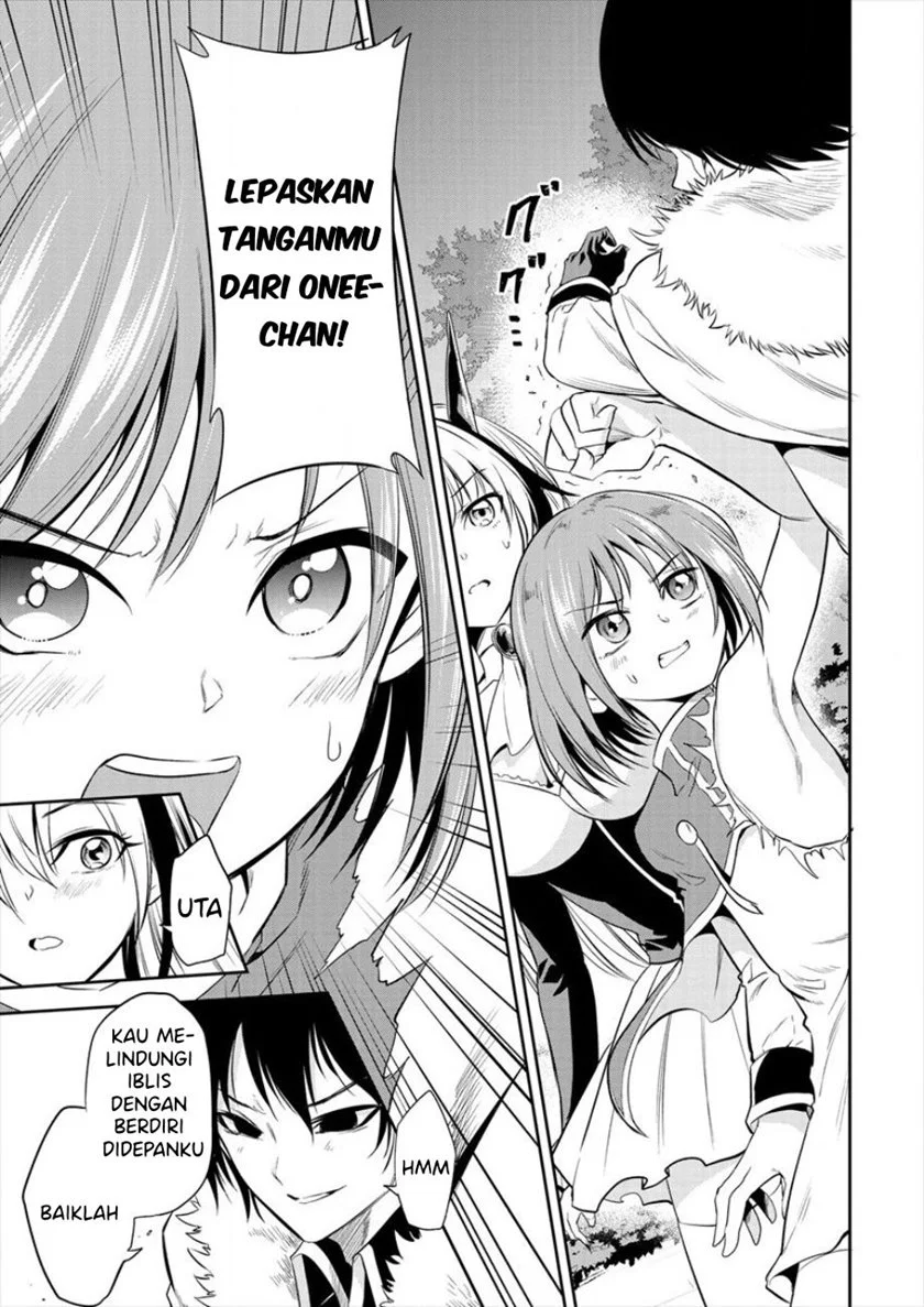 Maou No Musume-Tachi To Ma Guwa Eba Tsuyoku Narerutte Hontou Desu Ka? Chapter 6 Gambar 15
