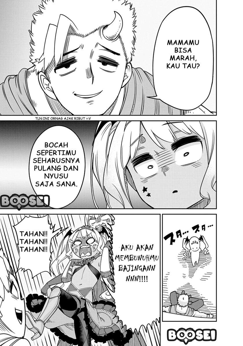 Maou no Musume wa Yasashi sugiru!! Chapter 7 Gambar 11
