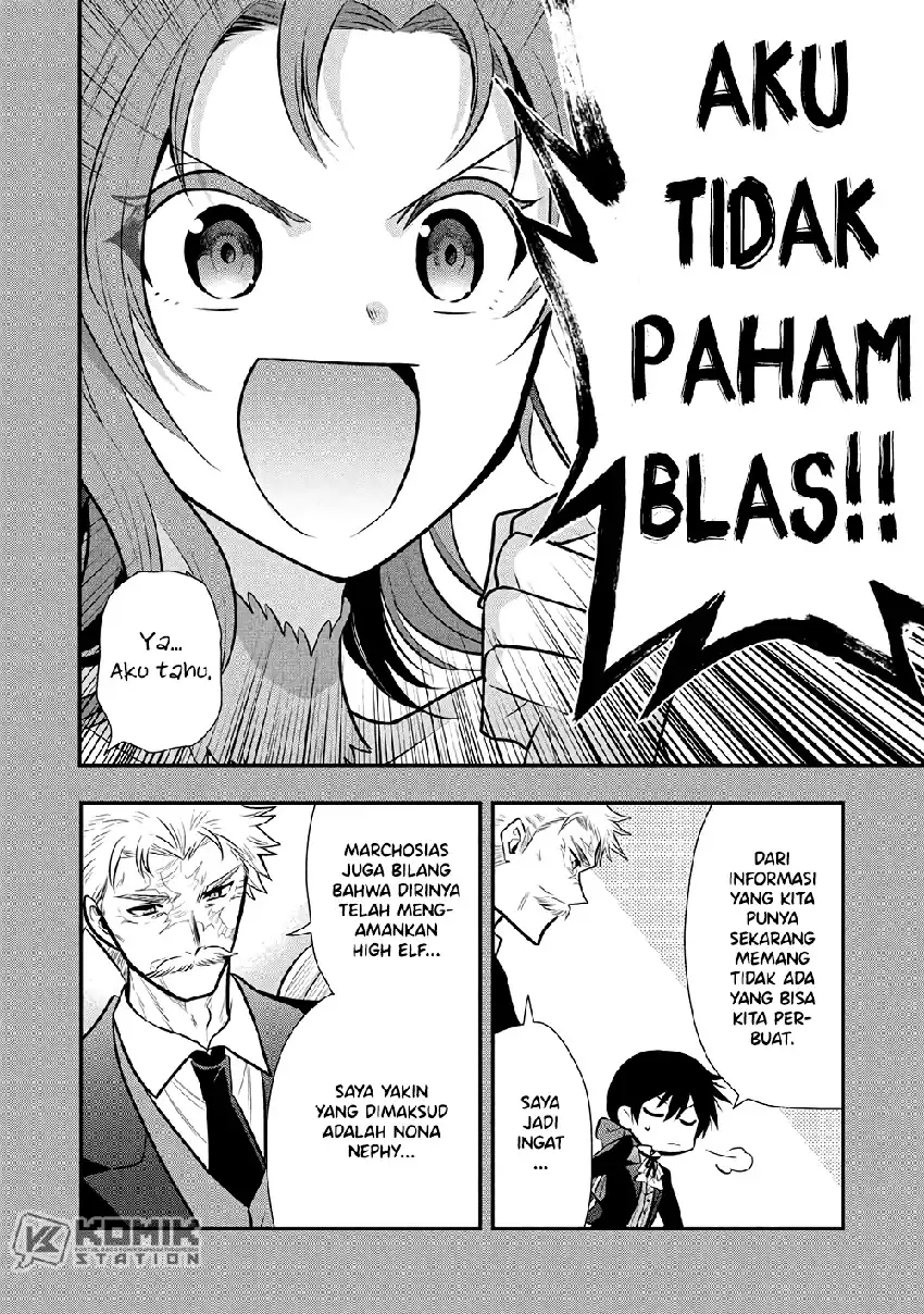 Maou no Ore ga Dorei Elf wo Yome ni Shitanda ga, Dou Medereba Ii? Chapter 78 Gambar 13