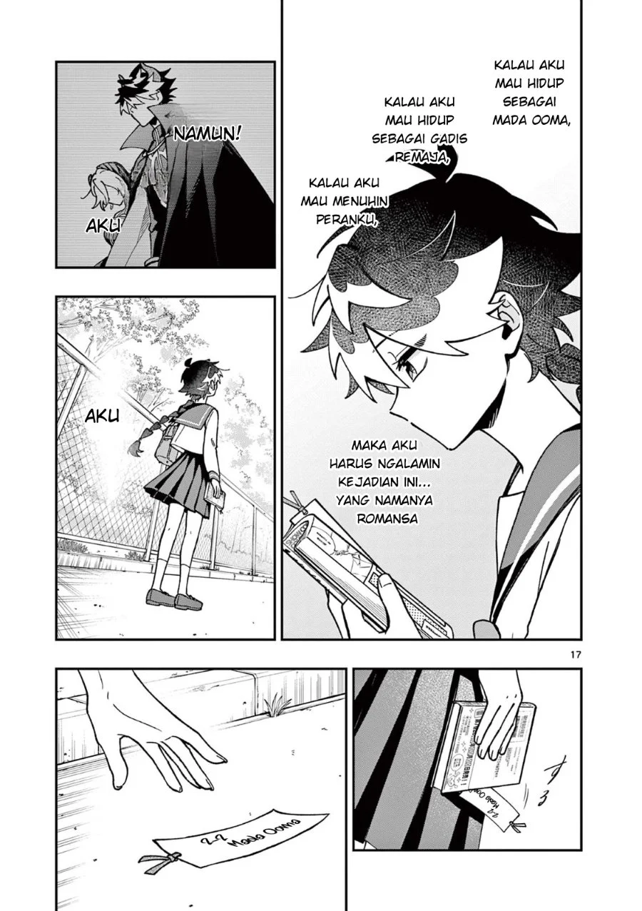 Maou-sama, Re Re Revenge! Chapter 1 Gambar 18