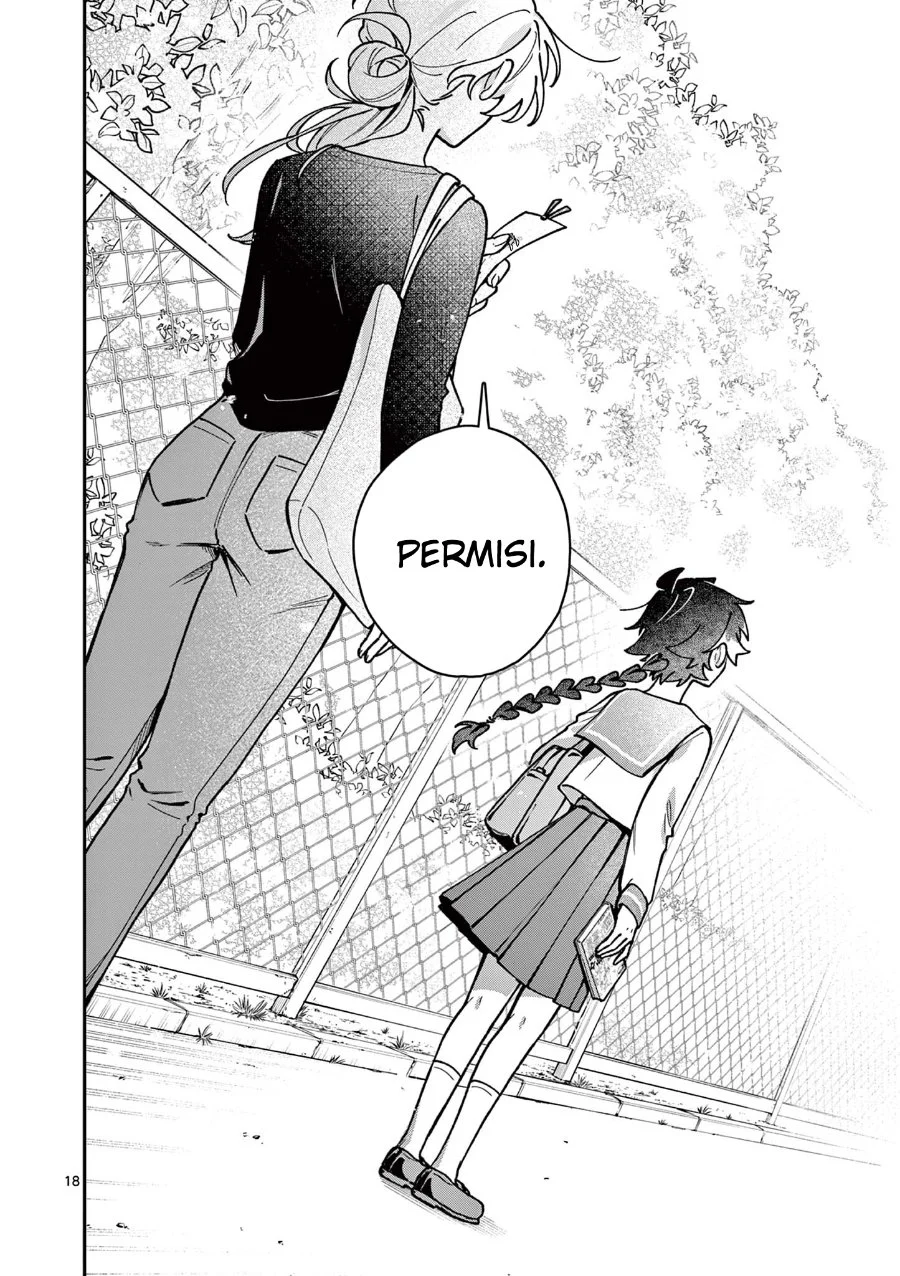 Maou-sama, Re Re Revenge! Chapter 1 Gambar 19