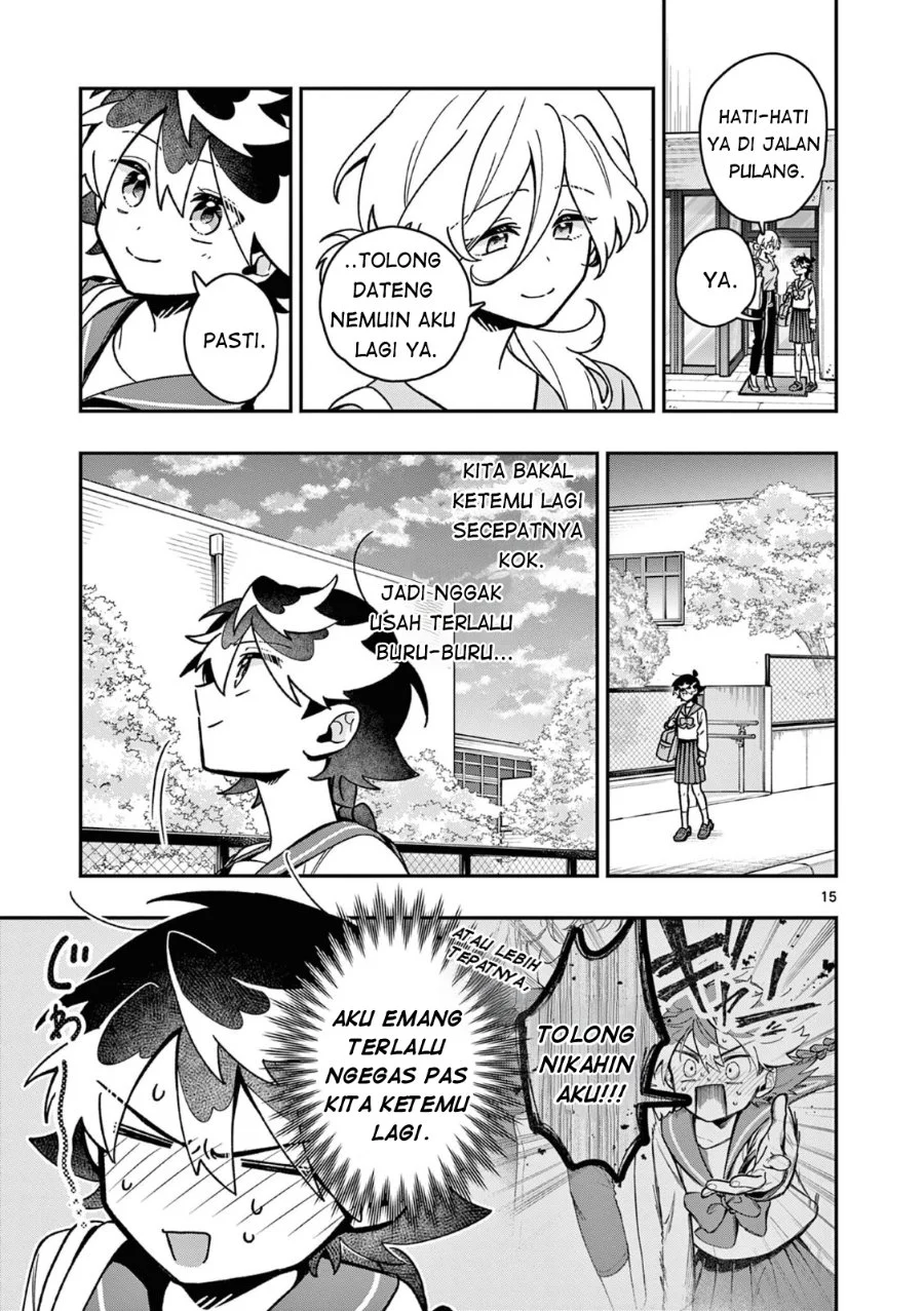 Maou-sama, Re Re Revenge! Chapter 2 Gambar 15