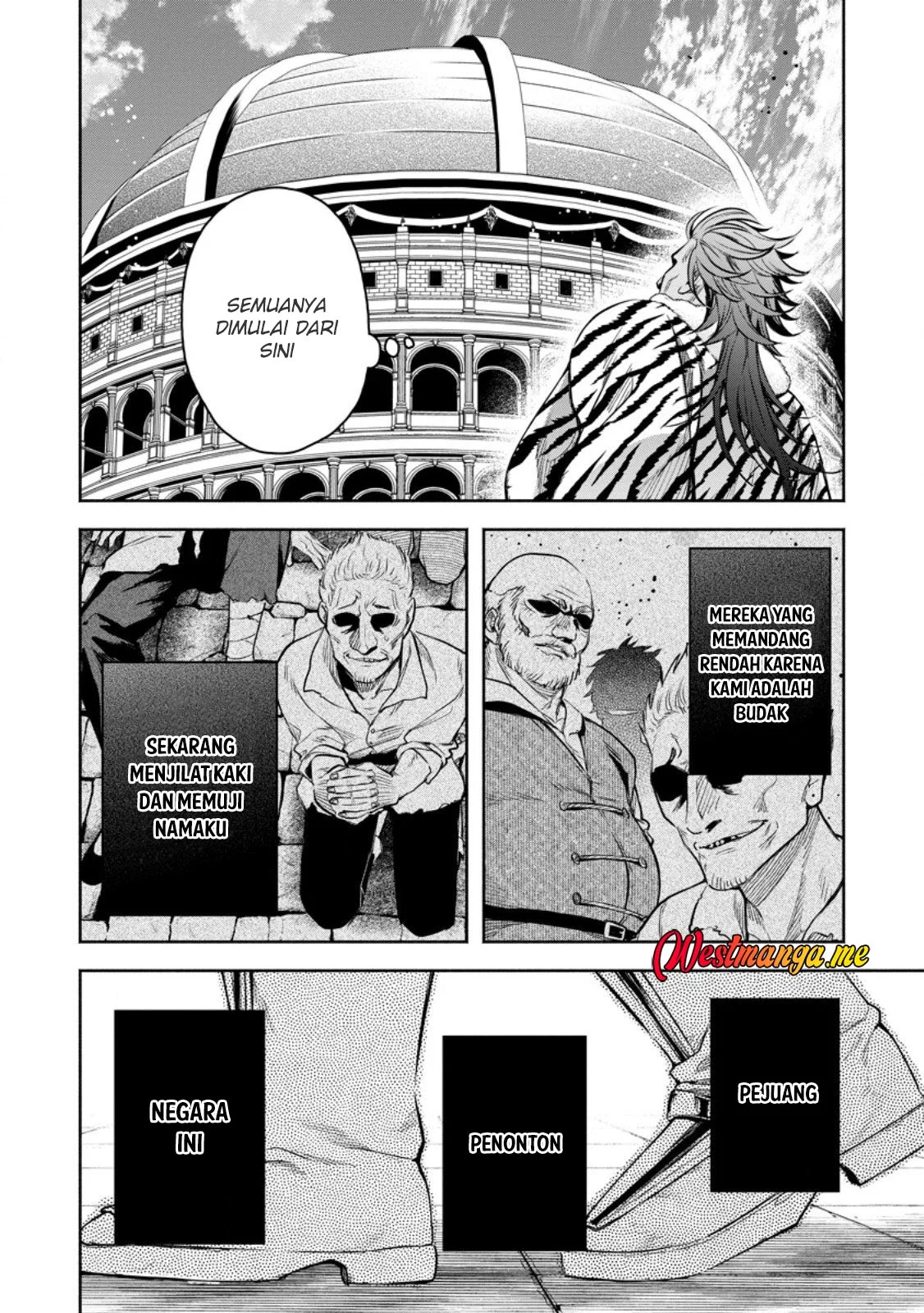 Maou-sama, Retry! R Chapter 54 Gambar 16