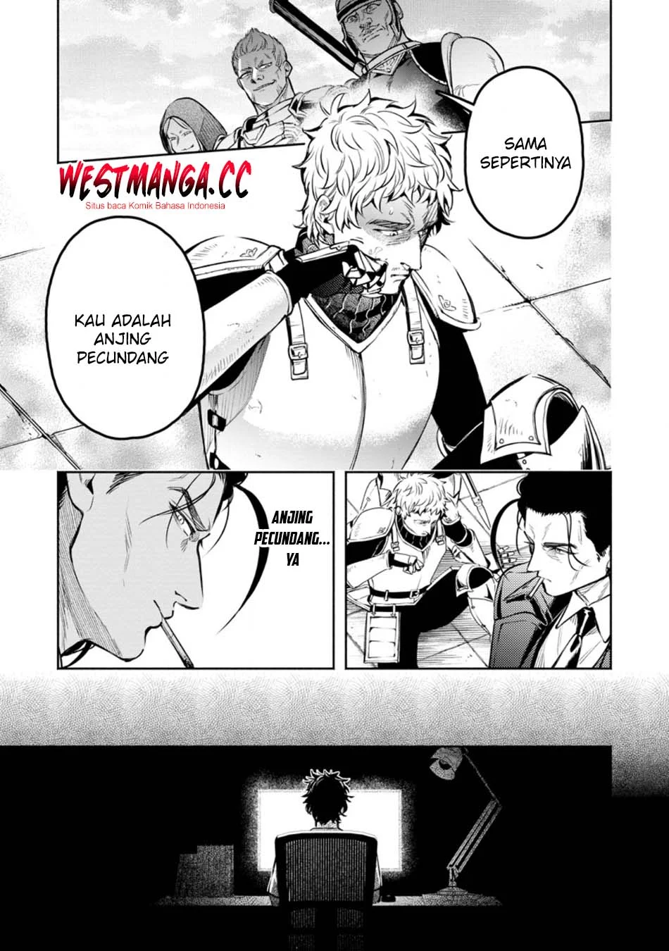 Maou-sama, Retry! R Chapter 55 Gambar 11
