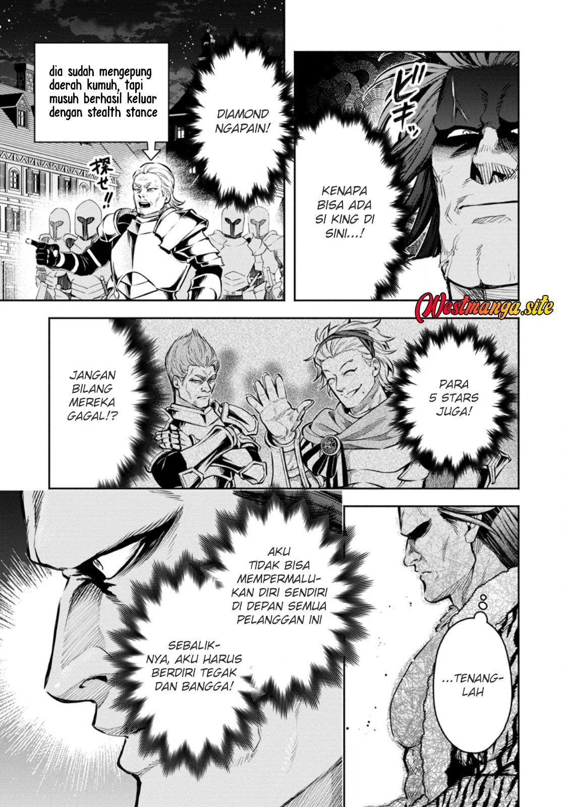 Maou-sama, Retry! R Chapter 58 Gambar 15