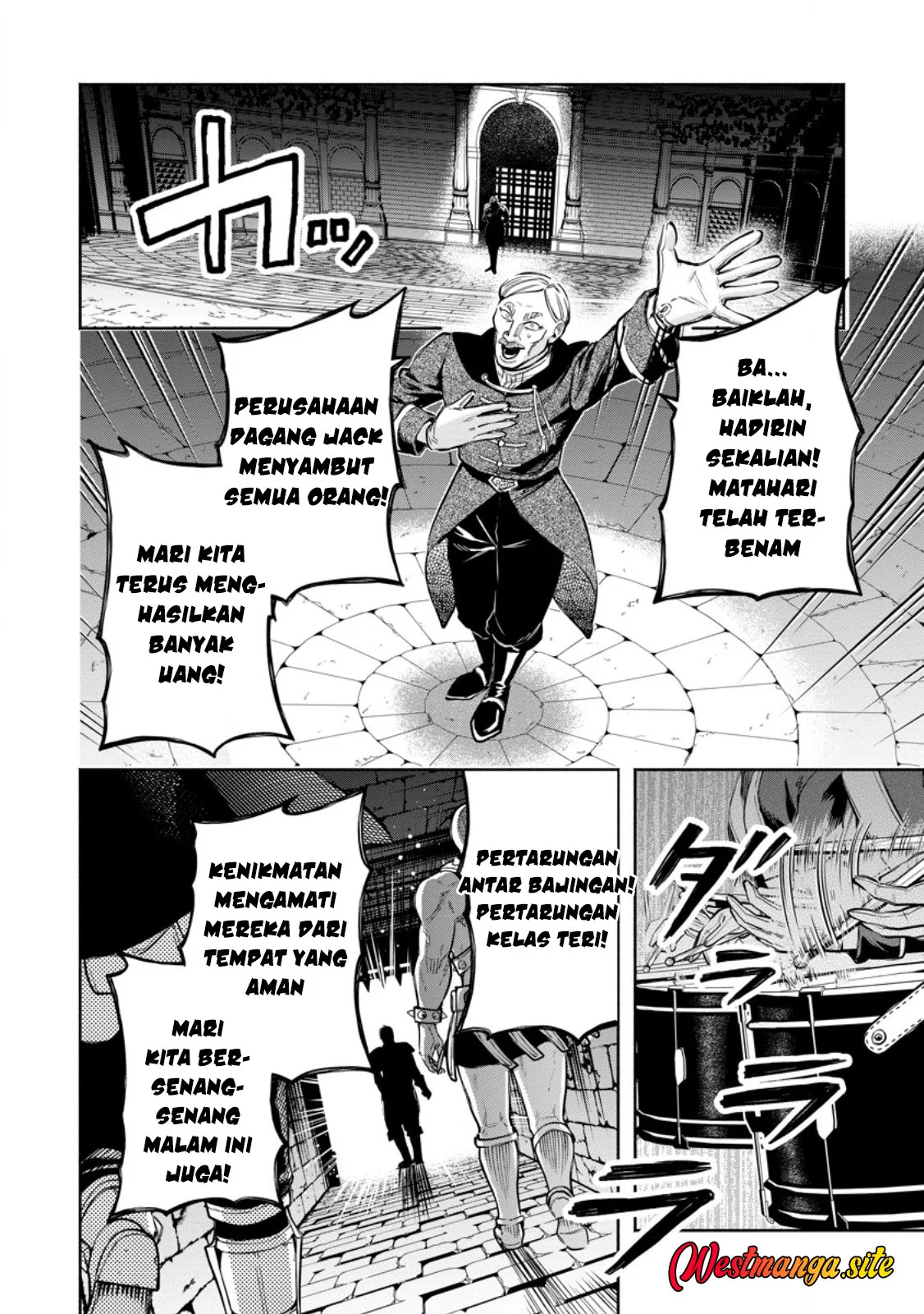 Maou-sama, Retry! R Chapter 58 Gambar 16