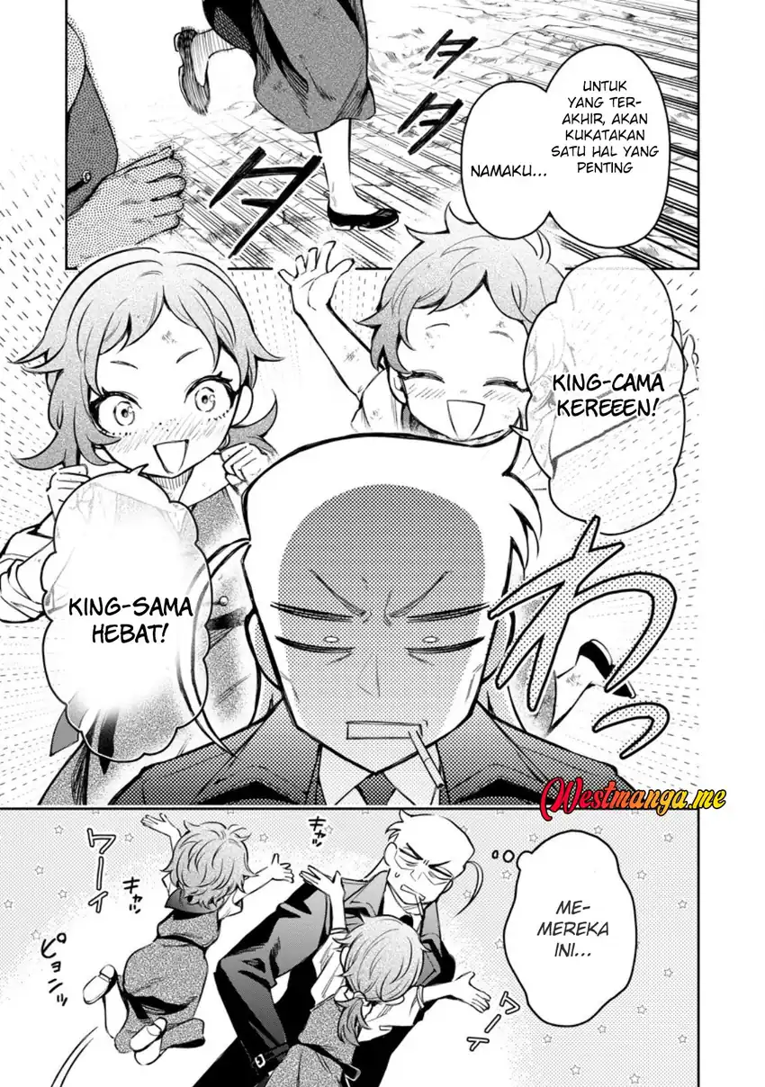 Maou-sama, Retry! Chapter 53 Gambar 17