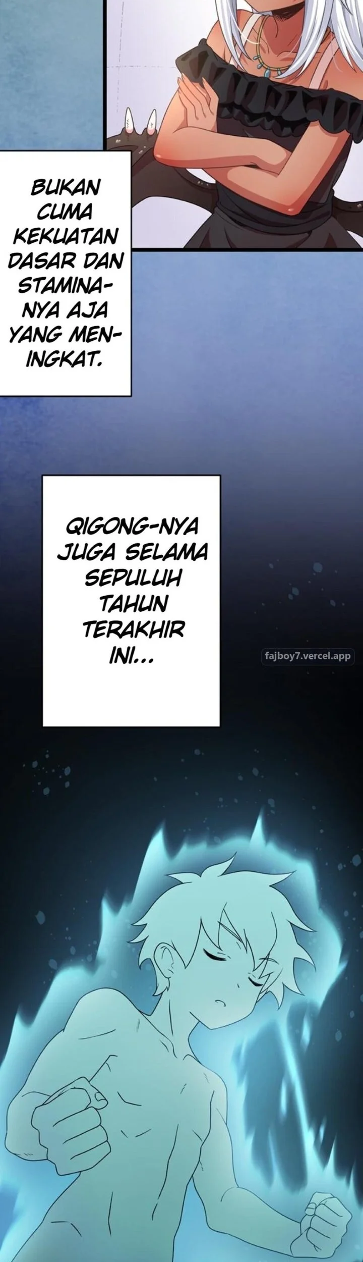 Maou to Ryuuou ni Sodaterareta Shounen wa Gakuen Seikatsu wo Musou suru You desu Chapter 5 Gambar 30
