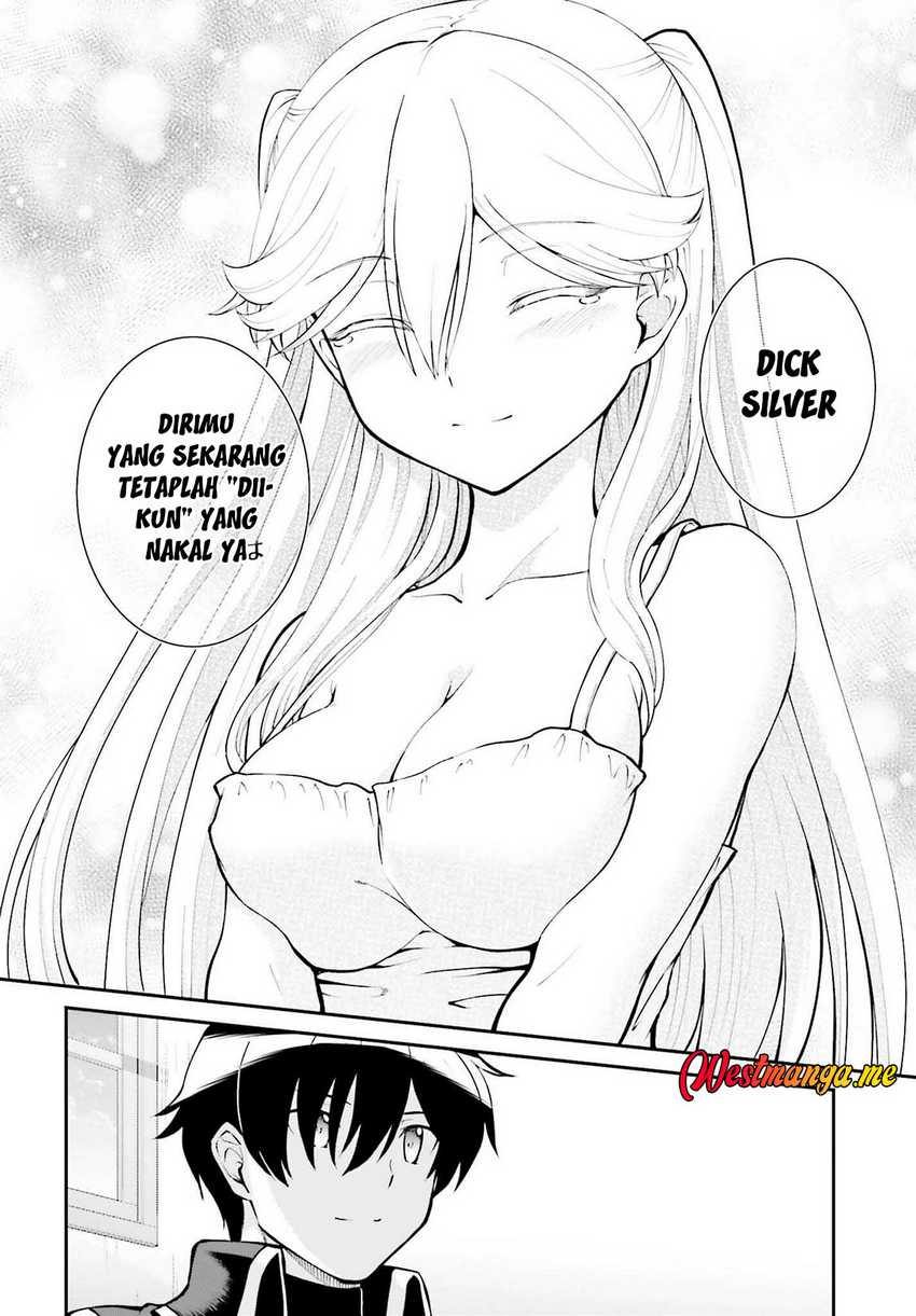 Maou Toubatsu Shita Ato, Medachitakunai node Guild Master ni Natta Chapter 34 Gambar 16
