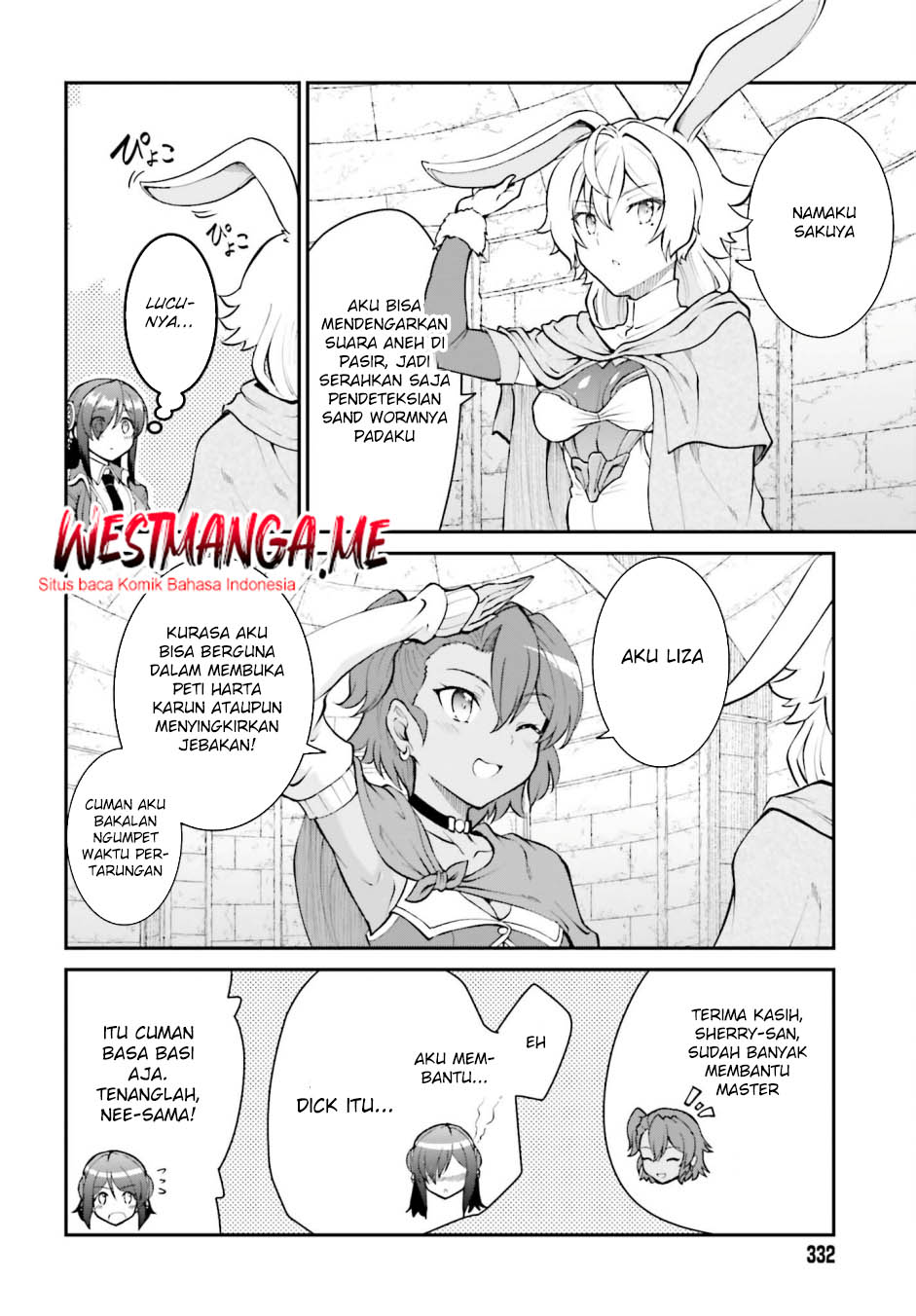 Maou Toubatsu Shita Ato, Medachitakunai node Guild Master ni Natta Chapter 41 Gambar 12