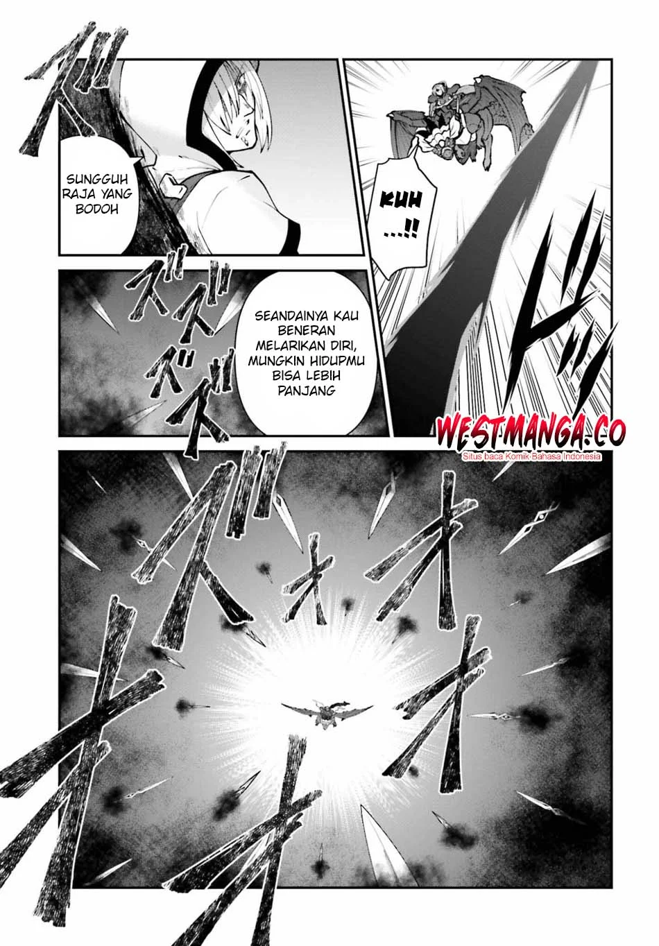 Maou Toubatsu Shita Ato, Medachitakunai node Guild Master ni Natta Chapter 73 Gambar 17