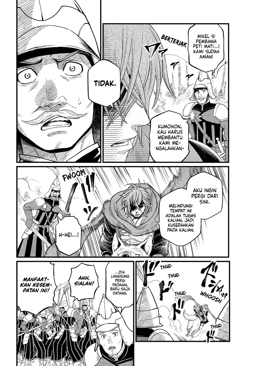 Marchen Crown Chapter 40 Gambar 11