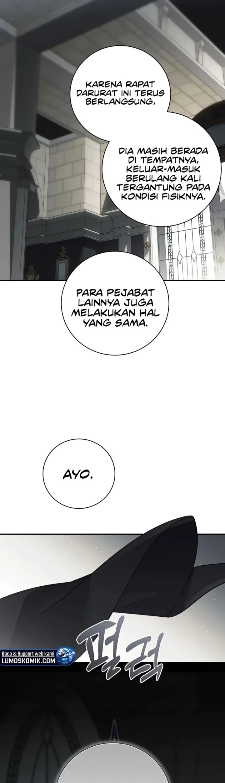 Margrave’s Bastard Son was The Emperor Chapter 105 Gambar 31