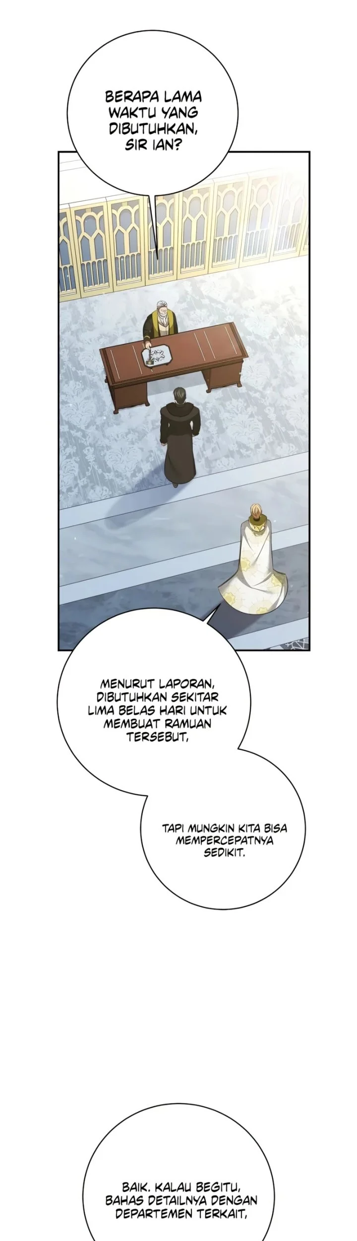 Margrave’s Bastard Son was The Emperor Chapter 106 Gambar 32