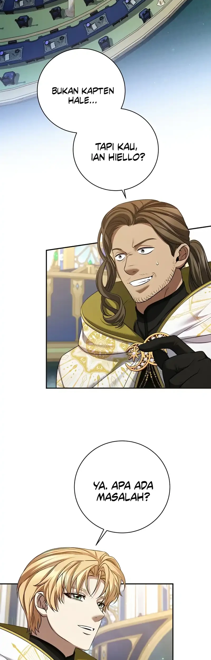 Margrave’s Bastard Son was The Emperor Chapter 108 Gambar 32