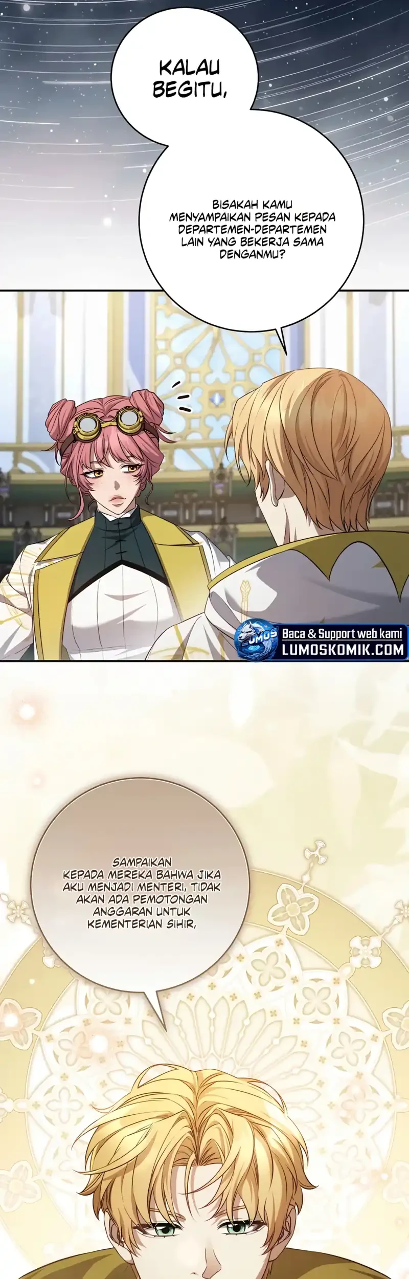 Margrave’s Bastard Son was The Emperor Chapter 109 Gambar 32