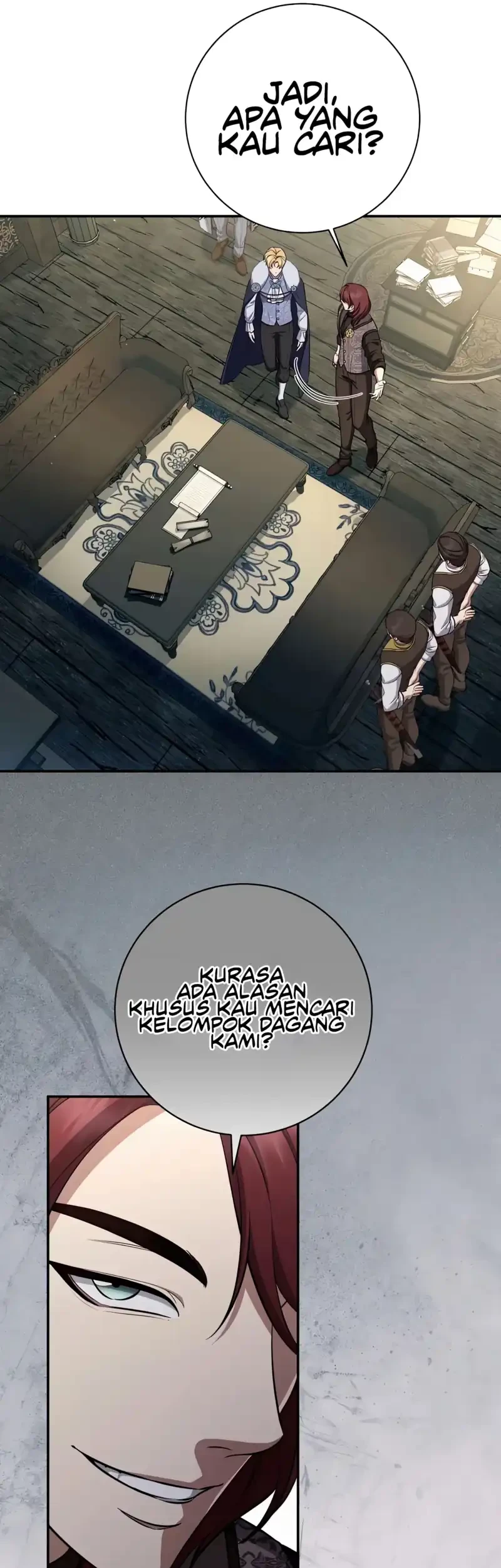 Margrave’s Bastard Son was The Emperor Chapter 110 Gambar 32
