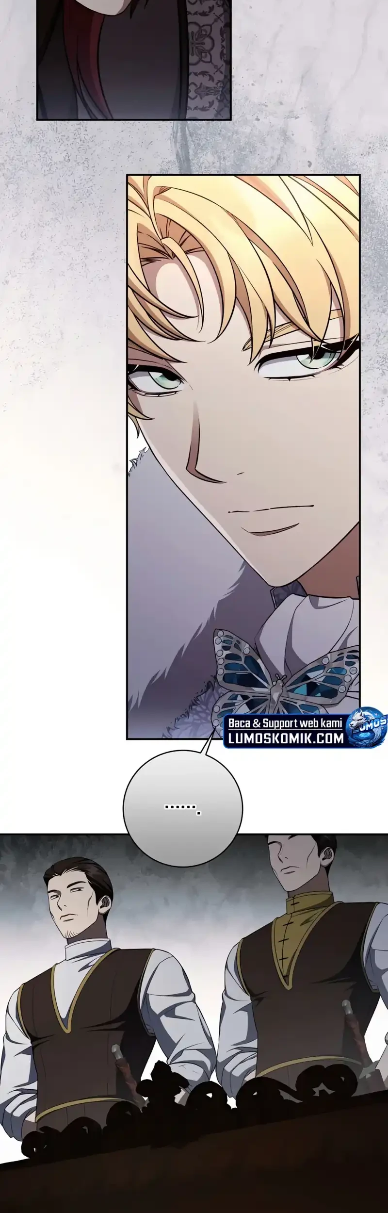 Margrave’s Bastard Son was The Emperor Chapter 110 Gambar 33