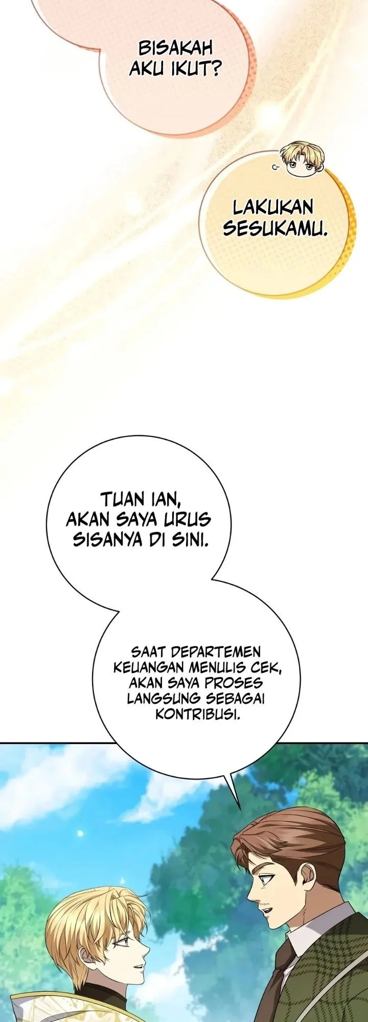 Margrave’s Bastard Son was The Emperor Chapter 114 Gambar 25
