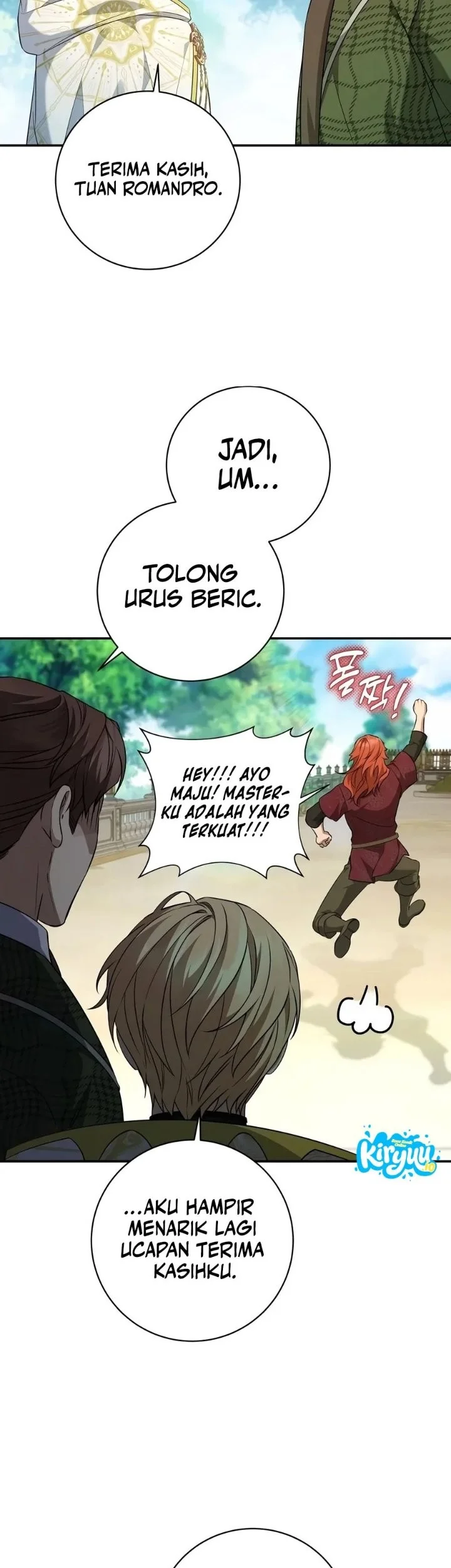 Margrave’s Bastard Son was The Emperor Chapter 114 Gambar 26