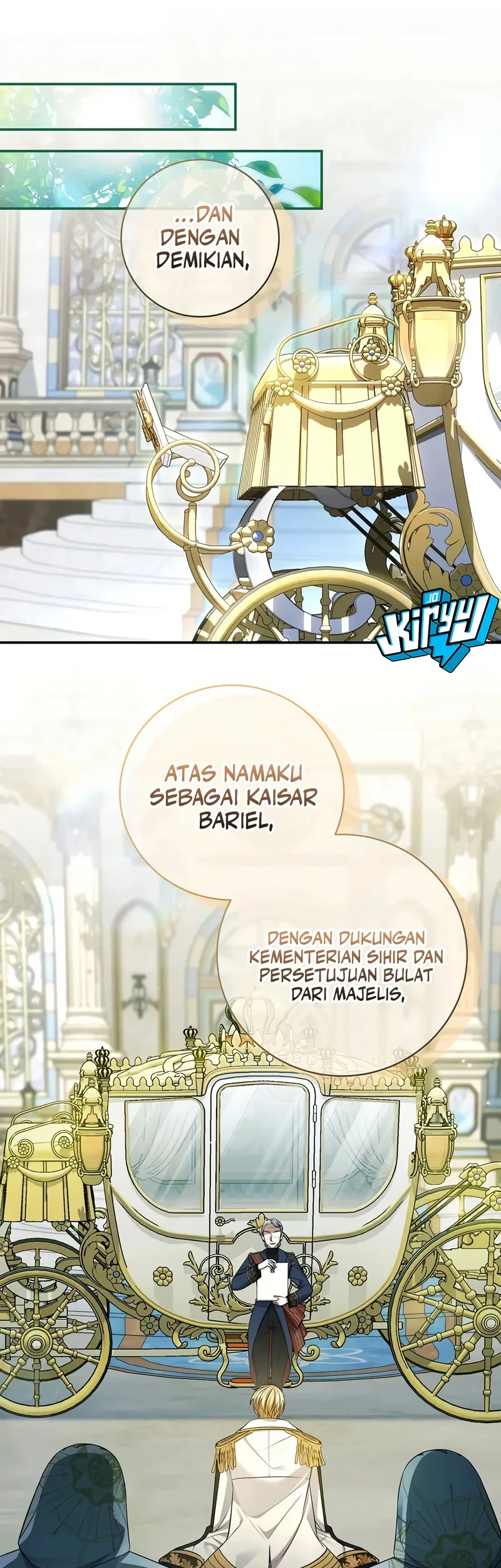 Margrave’s Bastard Son was The Emperor Chapter 115 Gambar 26
