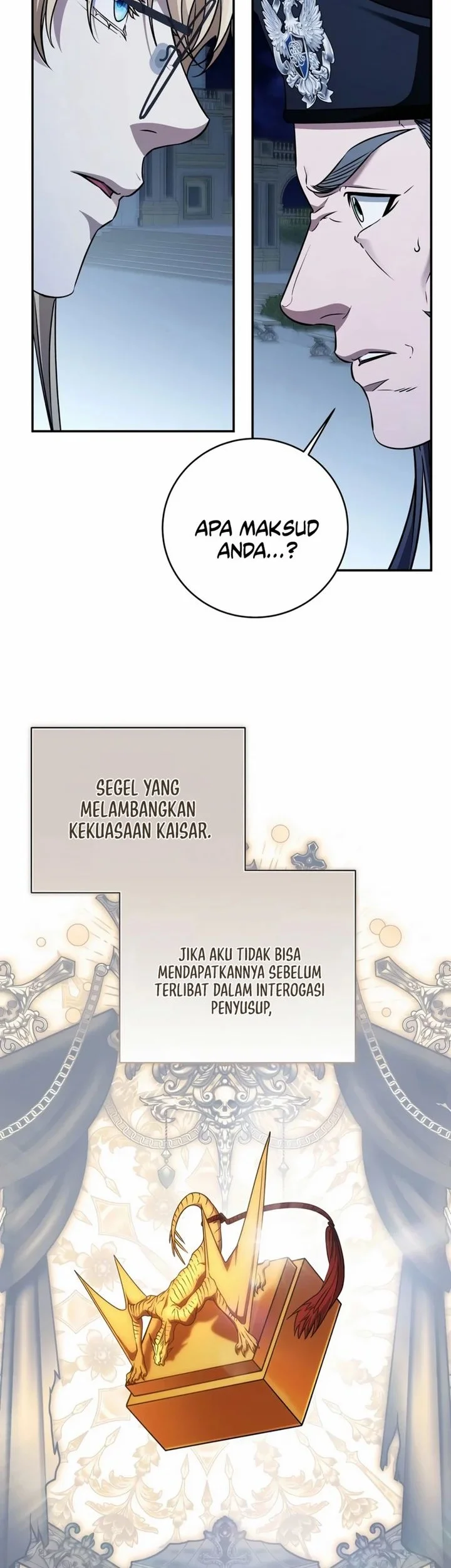 Margrave’s Bastard Son was The Emperor Chapter 126 Gambar 31